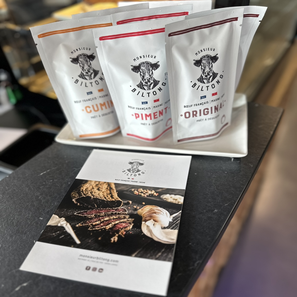Biltong Chez So Jump
